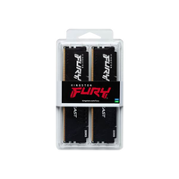 Kingston Fury Beast 64GB 2x32GB Memoria RAM DDR5 6000MHz CL40 Kingston Fury Beast 64GB 2x32GB Memoria RAM DDR5 6000MHz CL40