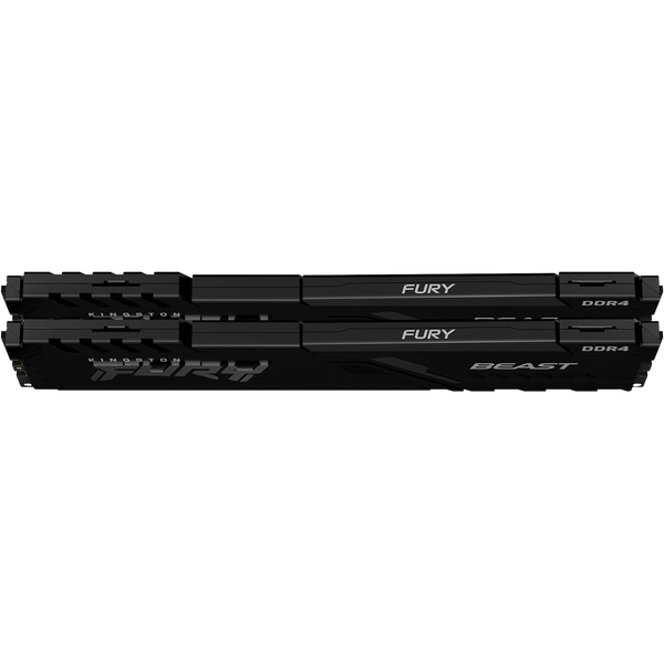 Kingston Fury Beast 64GB 2x32GB Memoria RAM DDR4 3200MHz Kingston Fury Beast 64GB 2x32GB Memoria RAM DDR4 3200MHz