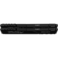 Kingston Fury Beast 64GB 2x32GB Memoria RAM DDR4 3200MHz Kingston Fury Beast 64GB 2x32GB Memoria RAM DDR4 3200MHz