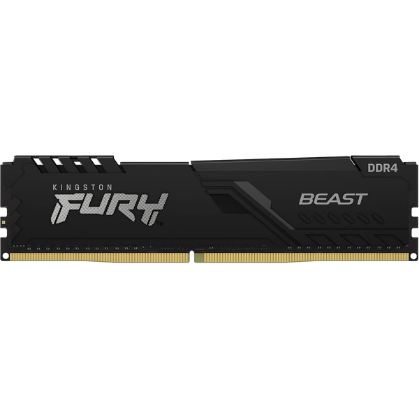 Kingston Fury Beast 64GB 2x32GB Memoria RAM DDR4 3200MHz Kingston Fury Beast 64GB 2x32GB Memoria RAM DDR4 3200MHz