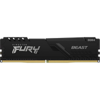 Kingston Fury Beast 64GB 2x32GB Memoria RAM DDR4 3200MHz Kingston Fury Beast 64GB 2x32GB Memoria RAM DDR4 3200MHz