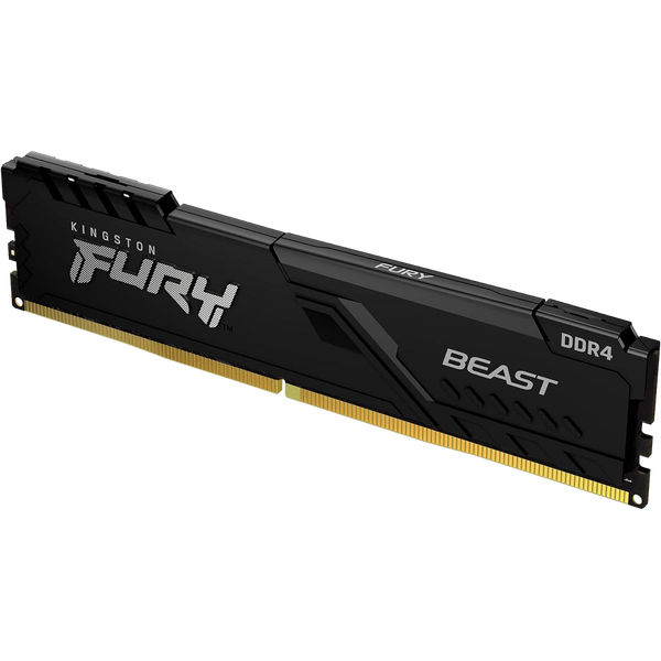 Kingston Fury Beast 64GB 2x32GB Memoria RAM DDR4 3200MHz Kingston Fury Beast 64GB 2x32GB Memoria RAM DDR4 3200MHz