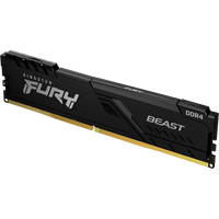 Kingston Fury Beast 64GB 2x32GB Memoria RAM DDR4 3200MHz Kingston Fury Beast 64GB 2x32GB Memoria RAM DDR4 3200MHz