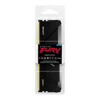 Kingston Fury Beast RGB 32GB  Memoria RAM DDR4 3200MHz CL16