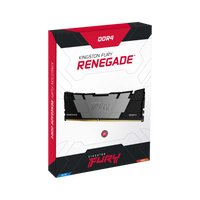 Kingston Fury Renegade 16GB 2x8GB  Memoria RAM DDR4 3200MHz CL16