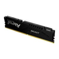 Kingston Fury Beast 16GB Memoria RAM DDR5 6000MHz CL30 Kingston Fury Beast 16GB Memoria RAM DDR5 6000MHz CL30