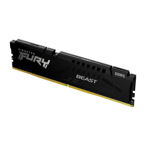 Kingston Fury Beast 16GB  Memoria RAM DDR5 6000MHz CL30