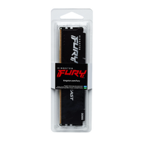 Kingston Fury Beast 16GB Memoria RAM DDR5 6000MHz CL30 Kingston Fury Beast 16GB Memoria RAM DDR5 6000MHz CL30