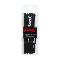 Kingston Fury Beast RGB 32GB Memoria RAM DDR5 6000MHz CL30 Kingston Fury Beast RGB 32GB Memoria RAM DDR5 6000MHz CL30