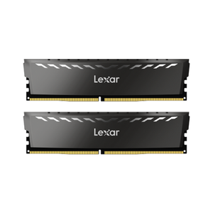 Lexar Thor 16GB 2x8GB RAM DDR4 3200MHZ CL19 Lexar Thor 16GB 2x8GB RAM DDR4 3200MHZ CL19