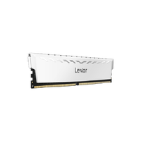 Lexar Thor 8GB RAM DDR4 3600MHZ CL18 Blanca Lexar Thor 8GB RAM DDR4 3600MHZ CL18 Blanca