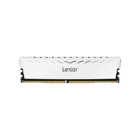 Lexar Thor 16GB 2x8GB  RAM DDR4 3600MHZ CL16 Blanca