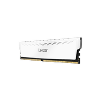 Lexar Thor 16GB 2x8GB  RAM DDR4 3600MHZ CL16 Blanca