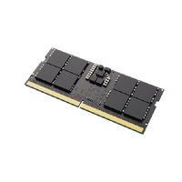 Lexar 16GB RAM DDR5 SODIMM 4800MHZ ECC CL40 Lexar 16GB RAM DDR5 SODIMM 4800MHZ ECC CL40