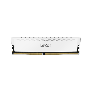 Lexar Thor 32GB 2x16GB  RAM DDR4 3600MHZ CL18 Blanca