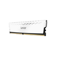 Lexar Thor 32GB 2x16GB  RAM DDR4 3600MHZ CL18 Blanca