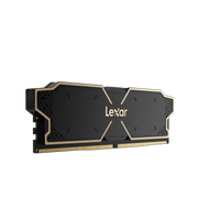 Lexar Thor OC 32GB 2x16GB RAM DDR5 6000MHZ CL32 Lexar Thor OC 32GB 2x16GB RAM DDR5 6000MHZ CL32