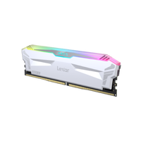 Lexar Ares RGB 32GB 2x16GB  RAM DDR5 6400MHZ CL32 Blanca