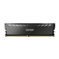 Lexar THOR 16GB Memoria RAM DDR4 3200MHz CL16 Lexar THOR 16GB Memoria RAM DDR4 3200MHz CL16