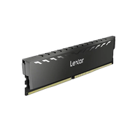 Lexar THOR 16GB Memoria RAM DDR4 3200MHz CL16 Lexar THOR 16GB Memoria RAM DDR4 3200MHz CL16