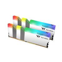 Thermaltake Thoughtram DDR4 16G 2X8GB 3200MHz blanco DDR4 Thermaltake Thoughtram DDR4 16G 2X8GB 3200MHz blanco DDR4
