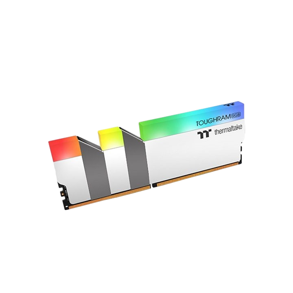 Thermaltake Thoughtram DDR4 16G 2X8GB 3200MHz blanco  DDR4 Thermaltake Thoughtram DDR4 16G 2X8GB 3200MHz blanco  DDR4