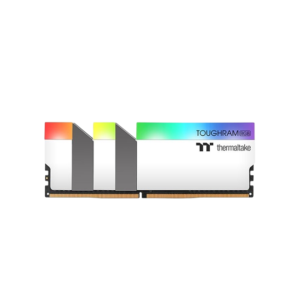 Thermaltake Thoughtram DDR4 16G 2X8GB 3200MHz blanco  DDR4 Thermaltake Thoughtram DDR4 16G 2X8GB 3200MHz blanco  DDR4