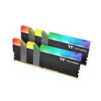 Thermaltake Thoughtram DDR4 16G 2X8GB 3600MHz negro  DDR4