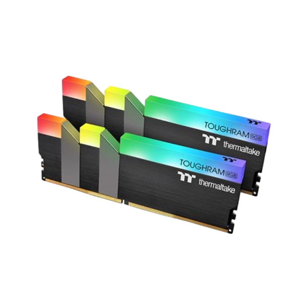 Thermaltake Thoughtram DDR4 16G 2X8GB 4000MHz negro  DDR4 Thermaltake Thoughtram DDR4 16G 2X8GB 4000MHz negro  DDR4