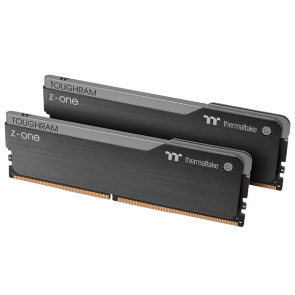 Thermaltake ZOne DDR4 16G 2X8GB 3600MHz negro  DDR4 Thermaltake ZOne DDR4 16G 2X8GB 3600MHz negro  DDR4
