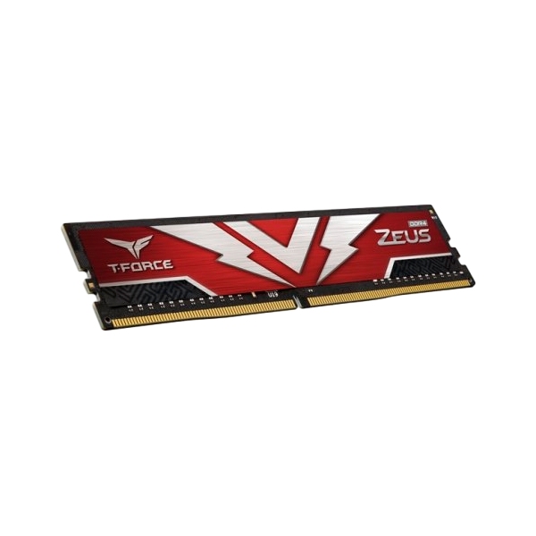 Team Group Zeus DDR4 3000MHz 8GB CL16 Memoria RAM Team Group Zeus DDR4 3000MHz 8GB CL16 Memoria RAM