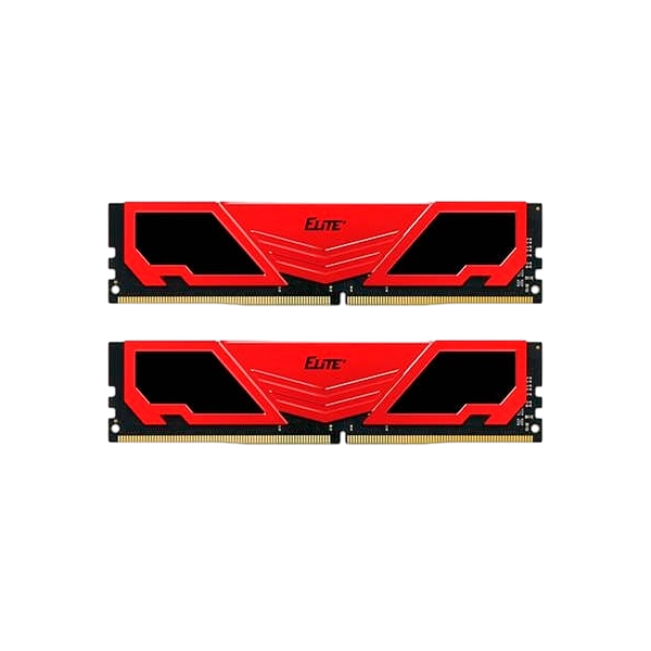 Team Group DDR4 16GB 2x8GB 3200MHz blackred  Memoria Ram Team Group DDR4 16GB 2x8GB 3200MHz blackred  Memoria Ram