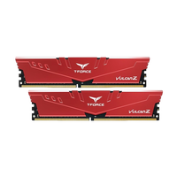 Team Group Vulcan Z DDR4 16GB 2x8GB 3000MHz red Ram Team Group Vulcan Z DDR4 16GB 2x8GB 3000MHz red Ram