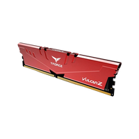 Team Group Vulcan Z DDR4 16GB 2x8GB 3000MHz red Ram Team Group Vulcan Z DDR4 16GB 2x8GB 3000MHz red Ram