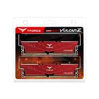 Team Group Vulcan Z DDR4 16GB 2x8GB 3000MHz red Ram Team Group Vulcan Z DDR4 16GB 2x8GB 3000MHz red Ram