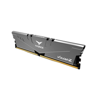 Team Group Vulcan Z DDR4 16GB 2x8GB 3200MHz grey RAM