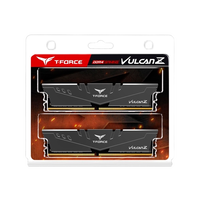 Team Group Vulcan Z DDR4 16GB 2x8GB 3200MHz grey RAM