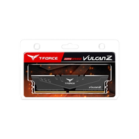 Team Group Vulcan Z DDR4 8GB 3000MHz grey RAM