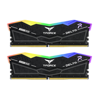 Team Group Delta RGB 32GB (2x16GB) | RAM DDR5 6000MHZ CL28 Team Group Delta RGB 32GB (2x16GB) | RAM DDR5 6000MHZ CL28
