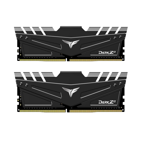 Team Group Dark Z Alpha DDR4 32GB 2x16 3200MHz AMD   RAM Team Group Dark Z Alpha DDR4 32GB 2x16 3200MHz AMD   RAM