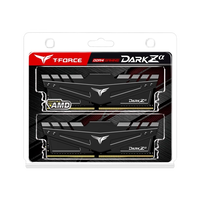 Team Group Dark Z Alpha DDR4 32GB 2x16 3200MHz AMD RAM Team Group Dark Z Alpha DDR4 32GB 2x16 3200MHz AMD RAM