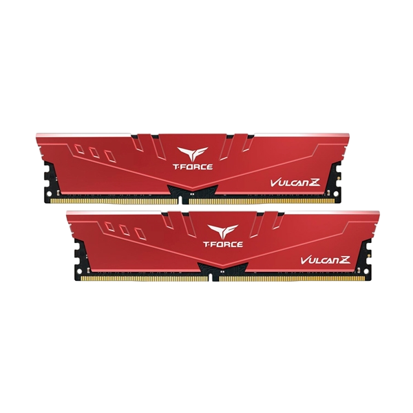 Team Group Vulcan Z DDR4 16GB 2x8GB 2666MHz red  Ram Team Group Vulcan Z DDR4 16GB 2x8GB 2666MHz red  Ram