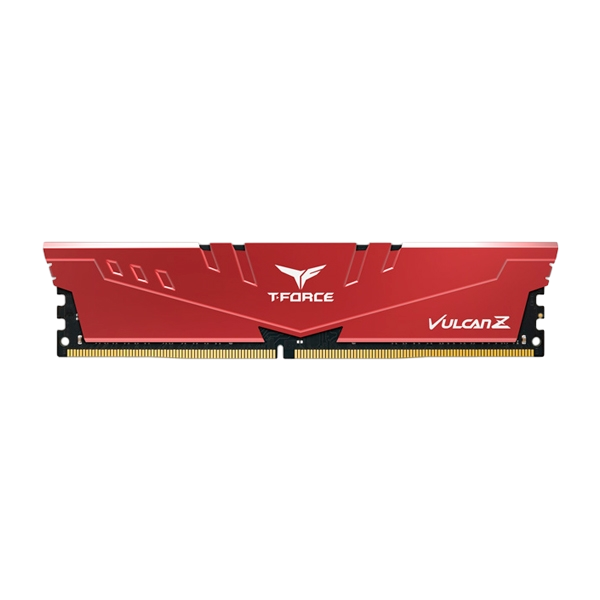 Team Group Vulcan Z DDR4 16GB 2x8GB 2666MHz red  Ram Team Group Vulcan Z DDR4 16GB 2x8GB 2666MHz red  Ram