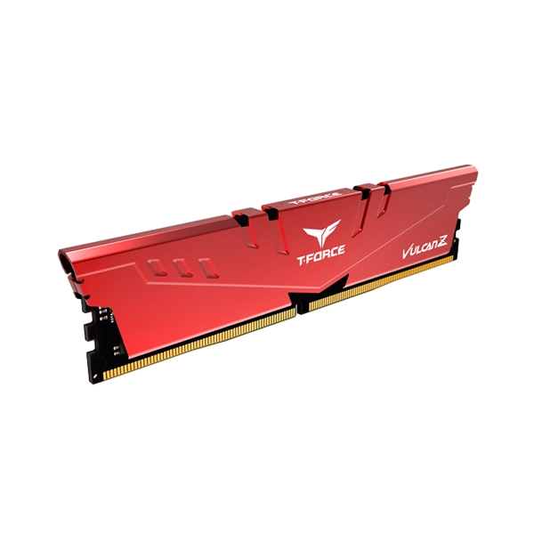 Team Group Vulcan Z DDR4 16GB 2x8GB 2666MHz red  Ram Team Group Vulcan Z DDR4 16GB 2x8GB 2666MHz red  Ram