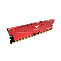 Team Group Vulcan Z DDR4 16GB 2x8GB 2666MHz red  Ram