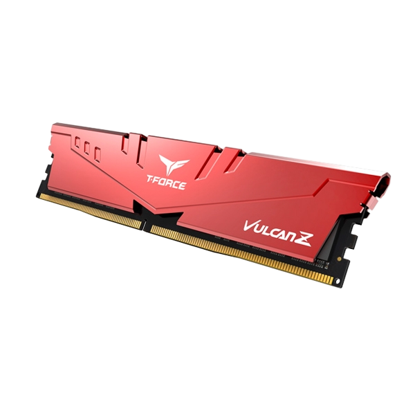 Team Group Vulcan Z DDR4 16GB 2x8GB 2666MHz red  Ram Team Group Vulcan Z DDR4 16GB 2x8GB 2666MHz red  Ram