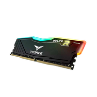 Team Group Delta DDR4 8GB 3000MHz black RGB   RAM