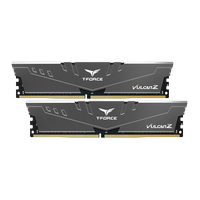 Team Group Vulcan Z DDR4 16GB 2x8GB 2666MHz grey  Ram