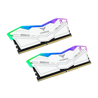 Team Group Delta RGB DDR5 32GB 2x16GB 7000MHz Blanca RAM Team Group Delta RGB DDR5 32GB 2x16GB 7000MHz Blanca RAM