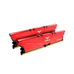 MEMORIA KIT DDR4 32GB2X16GBPC425600 3200MHZ TEAMGROUP VULCAN Z ROJO C16 135V MEMORIA KIT DDR4 32GB2X16GBPC425600 3200MHZ TEAMGROUP VULCAN Z ROJO C16 135V